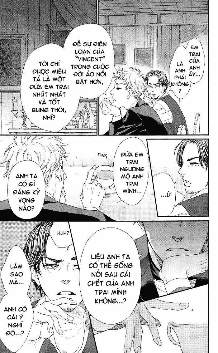 Sayonara Sorcier - Chapter 12 - Trang 15