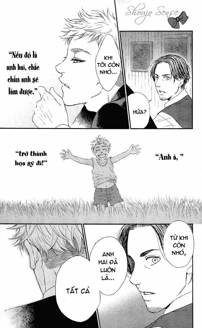 Sayonara Sorcier - Chapter 12 - Trang 17