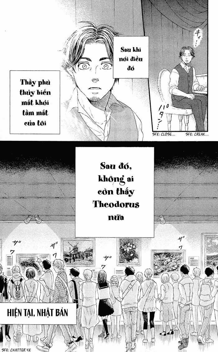 Sayonara Sorcier - Chapter 12 - Trang 19