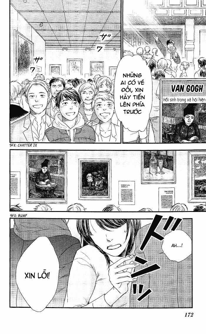 Sayonara Sorcier - Chapter 12 - Trang 20