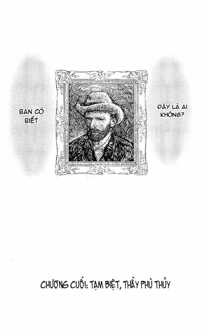 Sayonara Sorcier - Chapter 12 - Trang 3