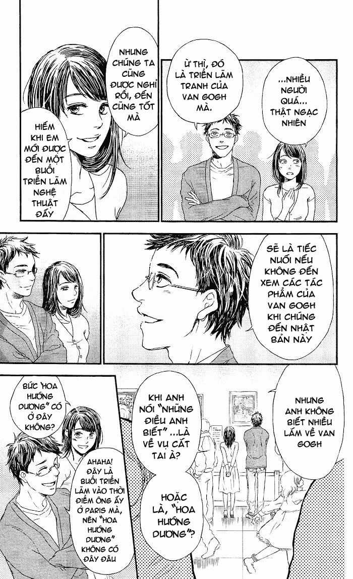 Sayonara Sorcier - Chapter 12 - Trang 21