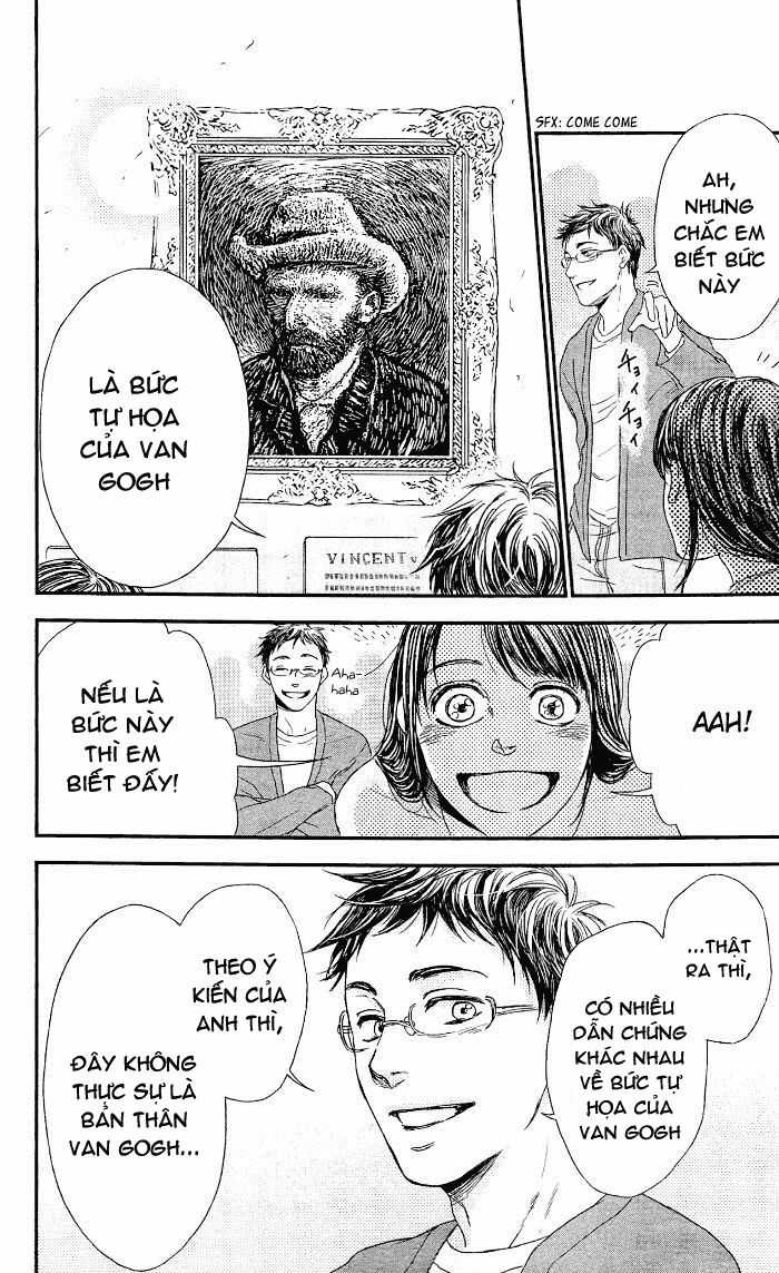 Sayonara Sorcier - Chapter 12 - Trang 22