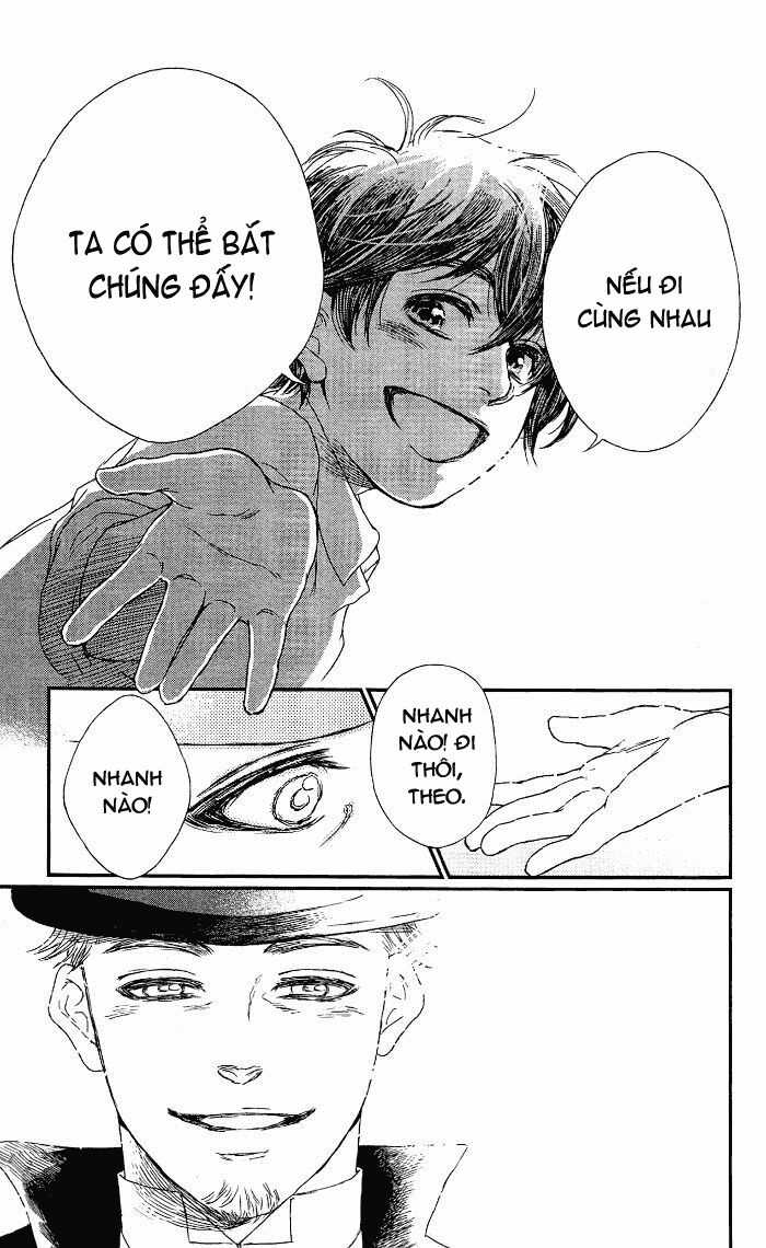 Sayonara Sorcier - Chapter 12 - Trang 29