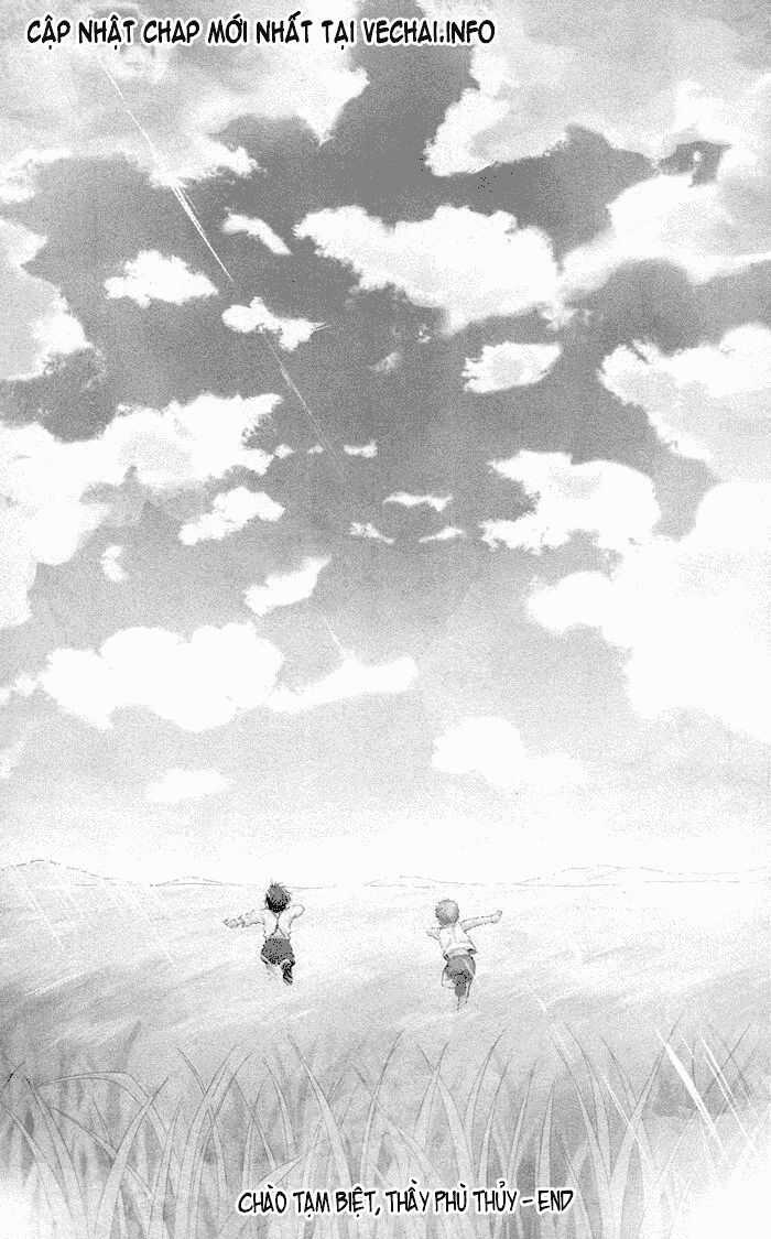 Sayonara Sorcier - Chapter 12 - Trang 33