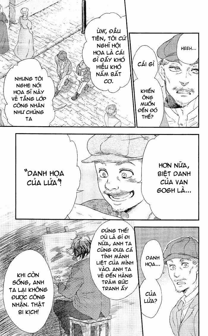 Sayonara Sorcier - Chapter 12 - Trang 5