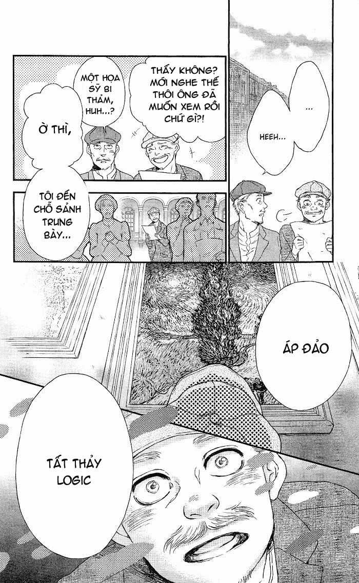 Sayonara Sorcier - Chapter 12 - Trang 6