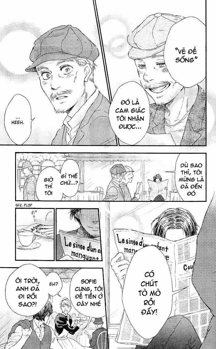 Sayonara Sorcier - Chapter 12 - Trang 7