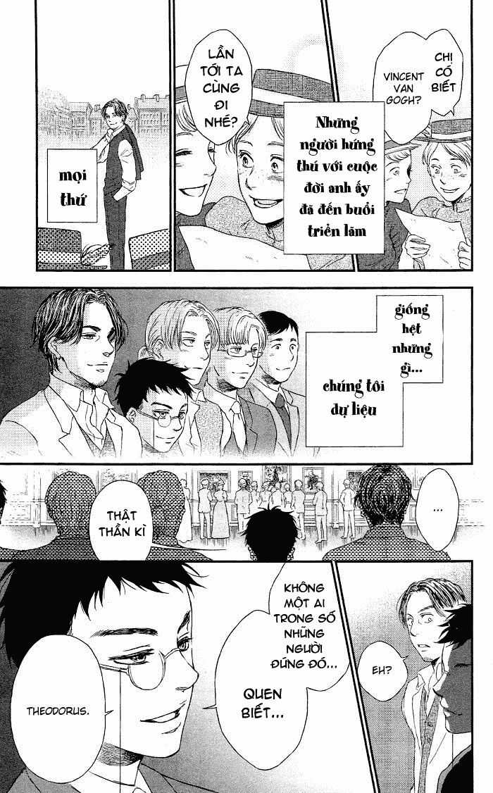 Sayonara Sorcier - Chapter 12 - Trang 9