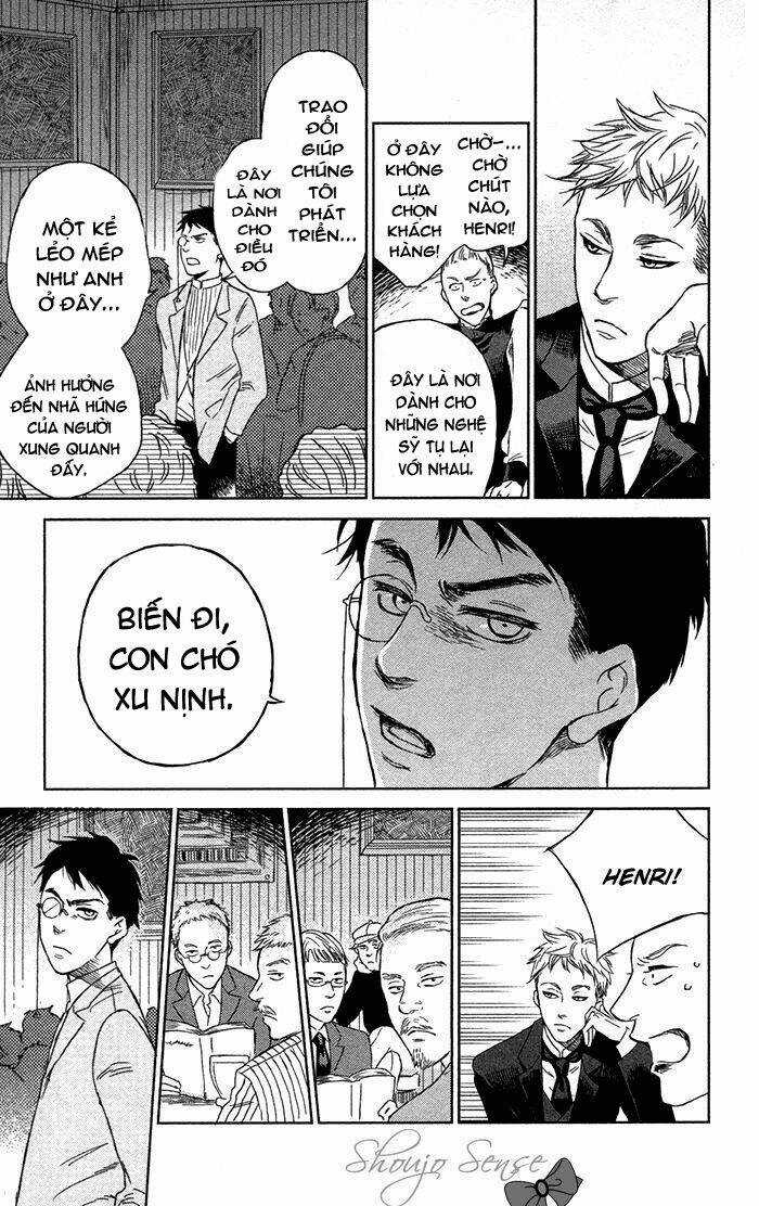 Sayonara Sorcier - Chapter 2 - Trang 11