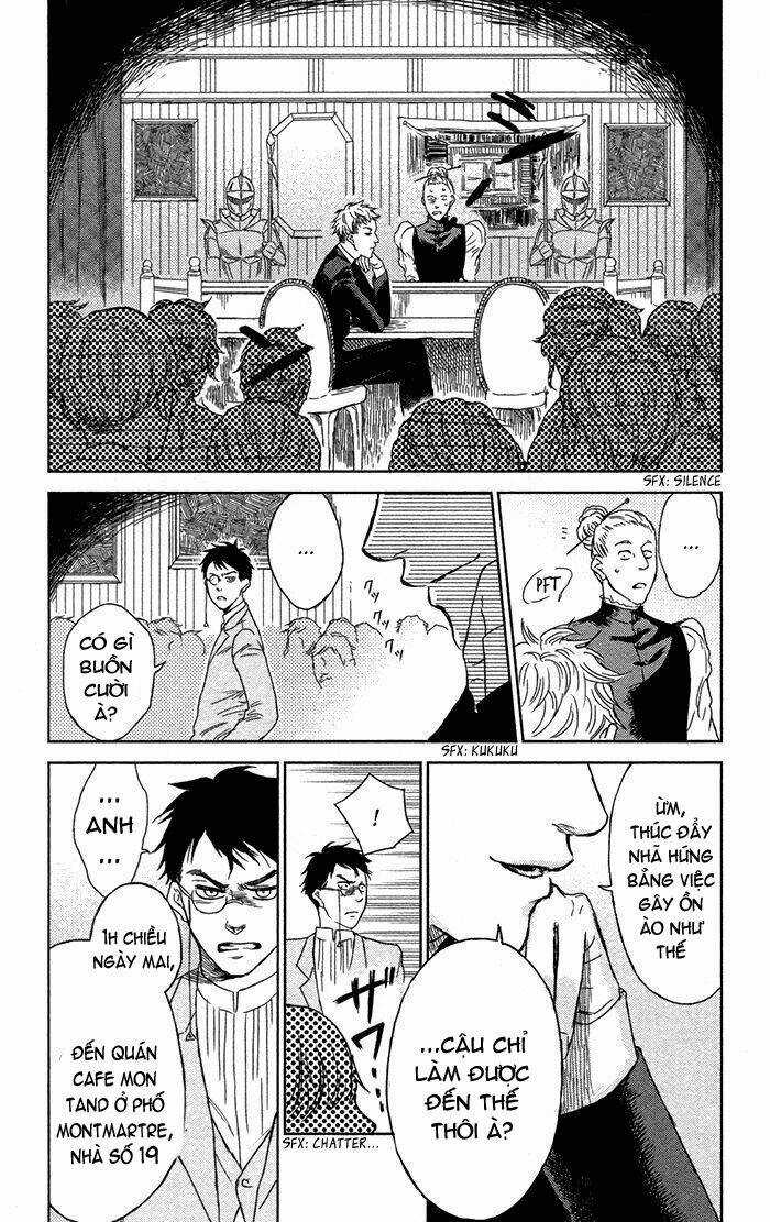 Sayonara Sorcier - Chapter 2 - Trang 12