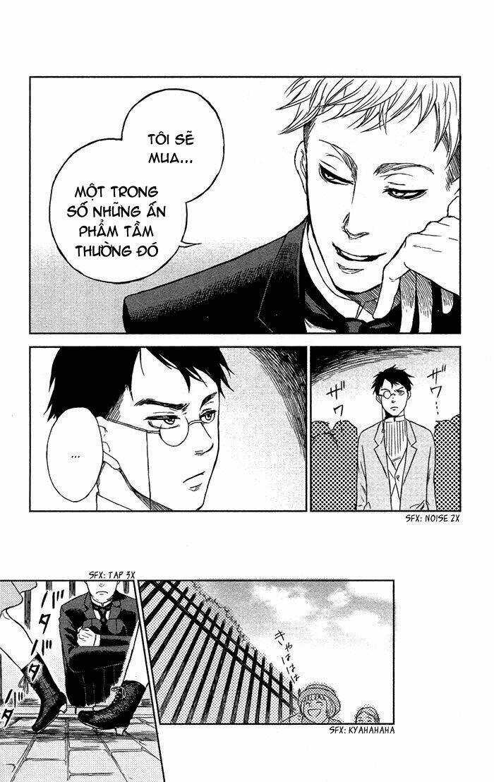 Sayonara Sorcier - Chapter 2 - Trang 13