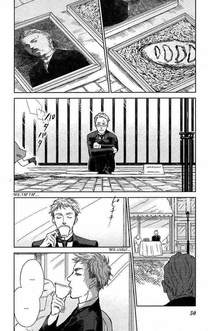 Sayonara Sorcier - Chapter 2 - Trang 14