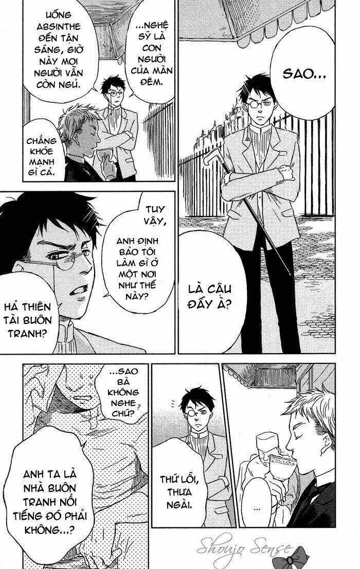 Sayonara Sorcier - Chapter 2 - Trang 15