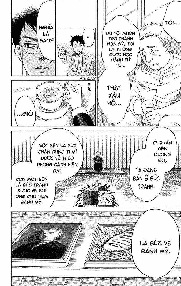 Sayonara Sorcier - Chapter 2 - Trang 16