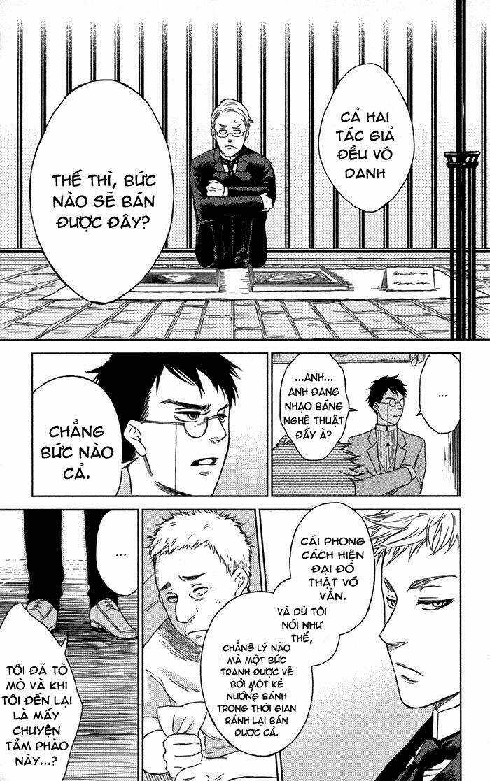 Sayonara Sorcier - Chapter 2 - Trang 17