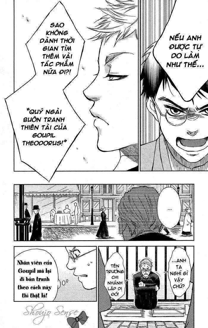 Sayonara Sorcier - Chapter 2 - Trang 18