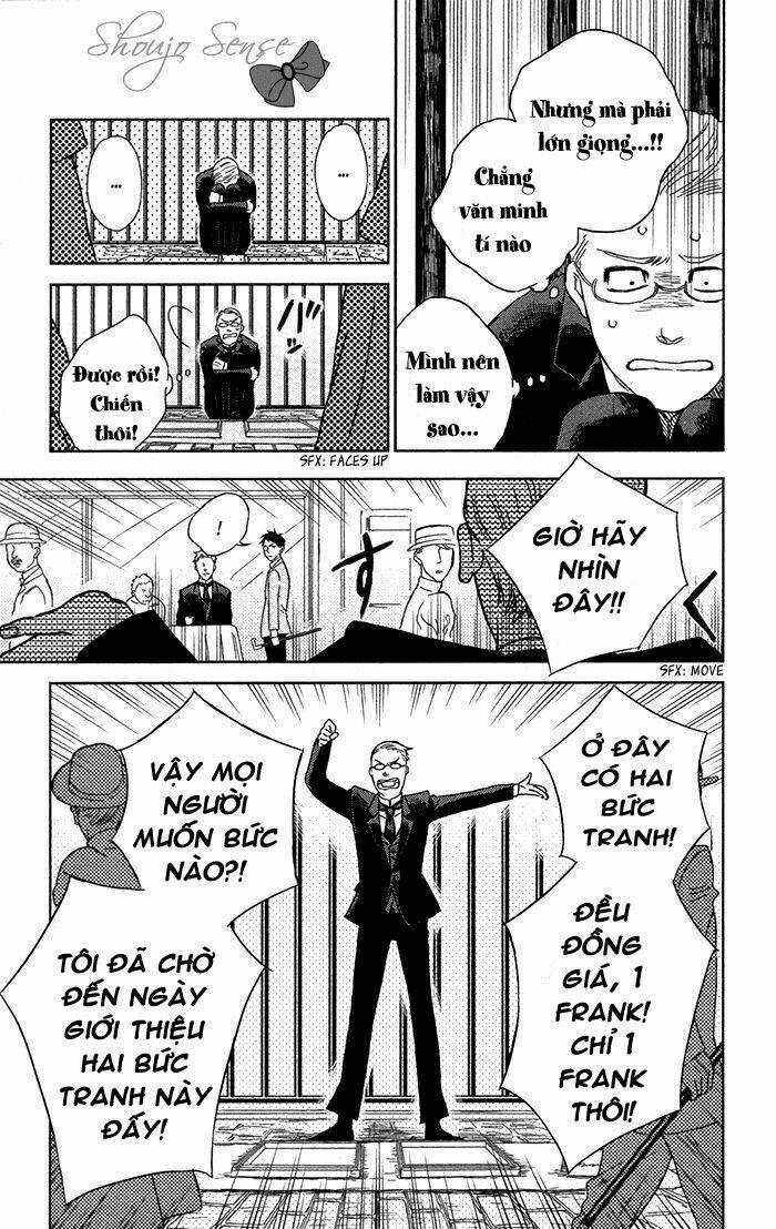 Sayonara Sorcier - Chapter 2 - Trang 19