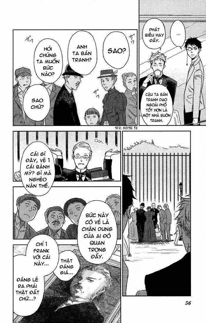 Sayonara Sorcier - Chapter 2 - Trang 20