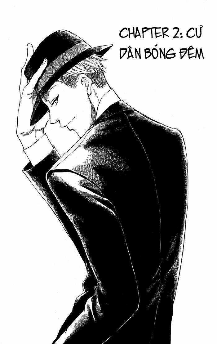 Sayonara Sorcier - Chapter 2 - Trang 3