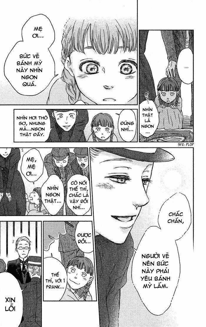 Sayonara Sorcier - Chapter 2 - Trang 21