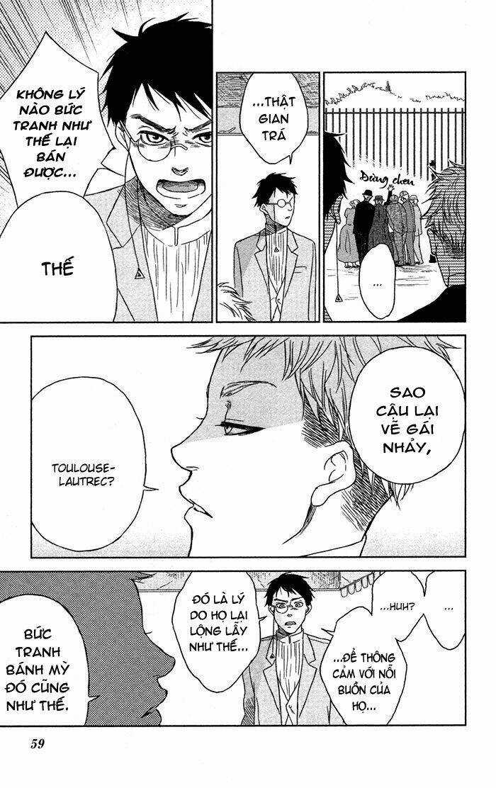 Sayonara Sorcier - Chapter 2 - Trang 23