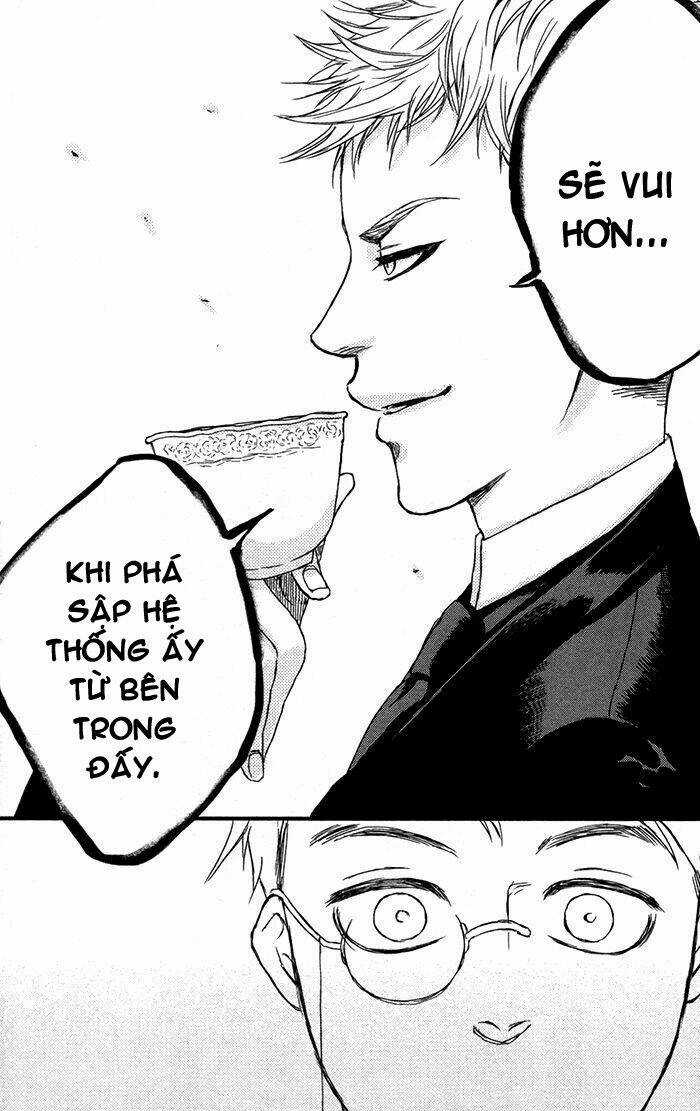 Sayonara Sorcier - Chapter 2 - Trang 26