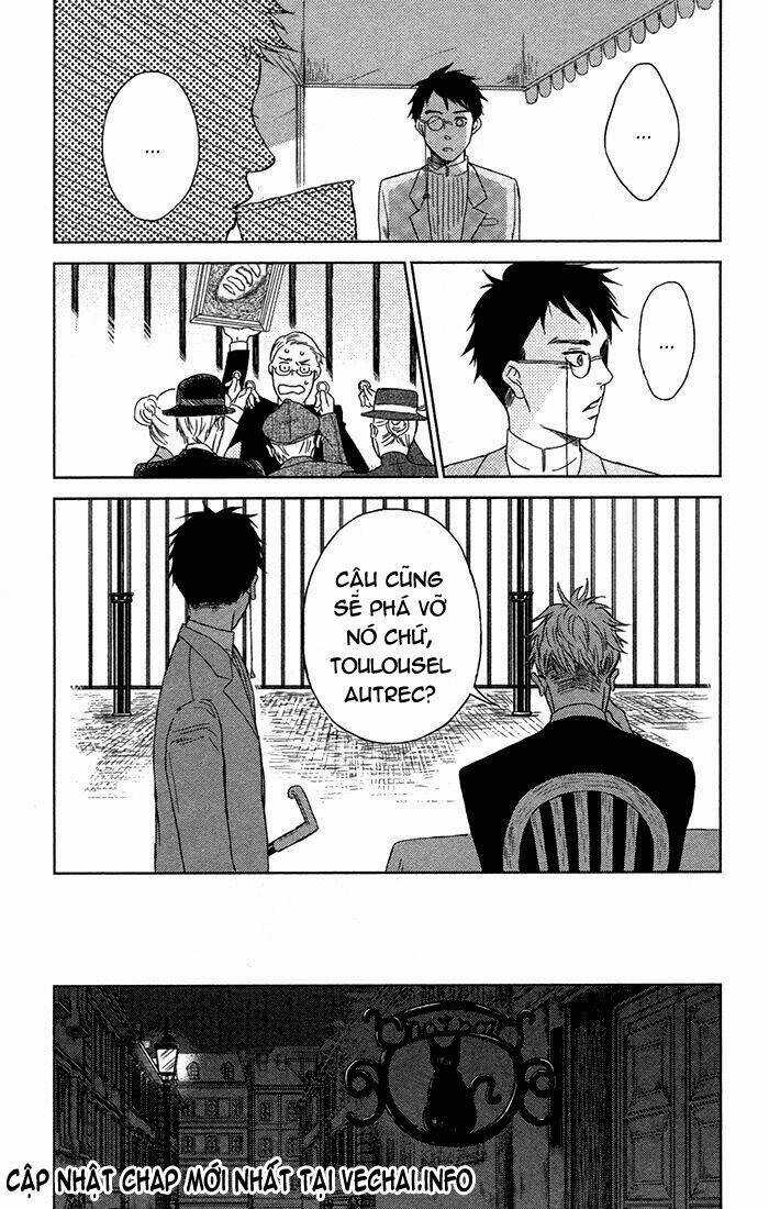 Sayonara Sorcier - Chapter 2 - Trang 27