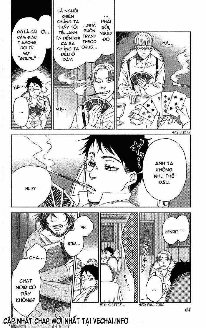 Sayonara Sorcier - Chapter 2 - Trang 28