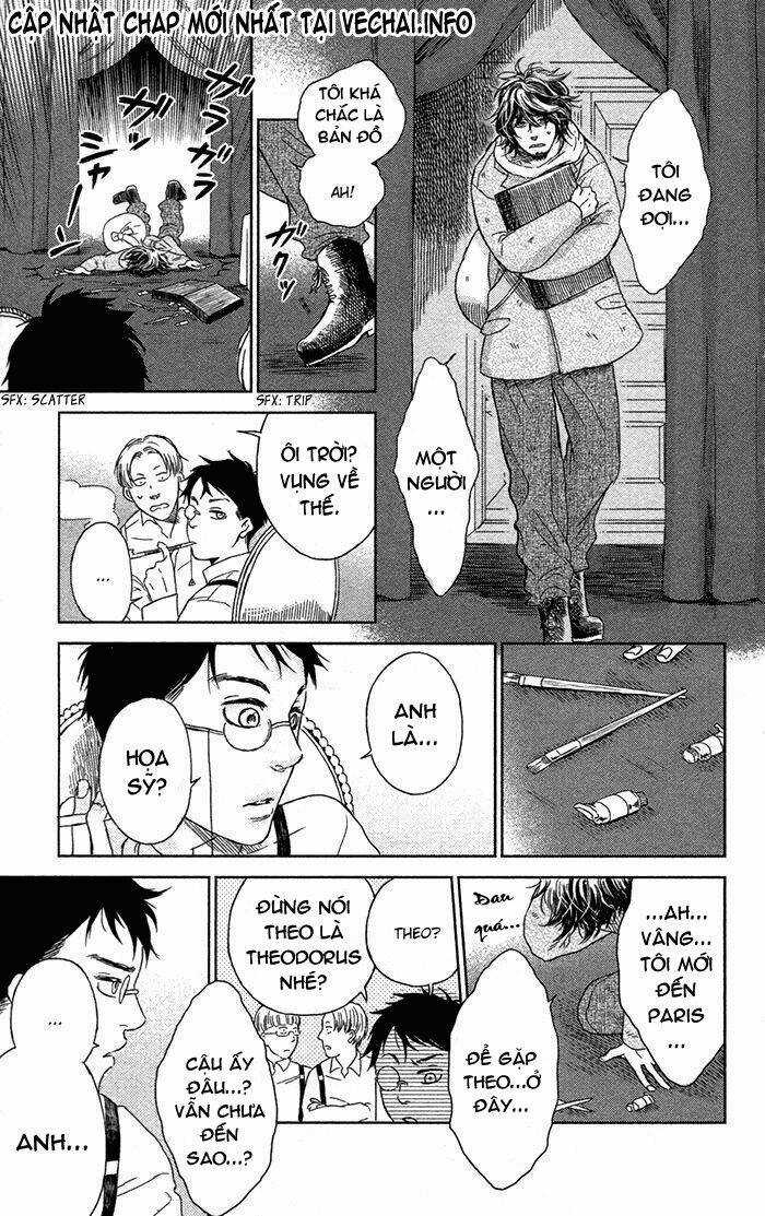 Sayonara Sorcier - Chapter 2 - Trang 29