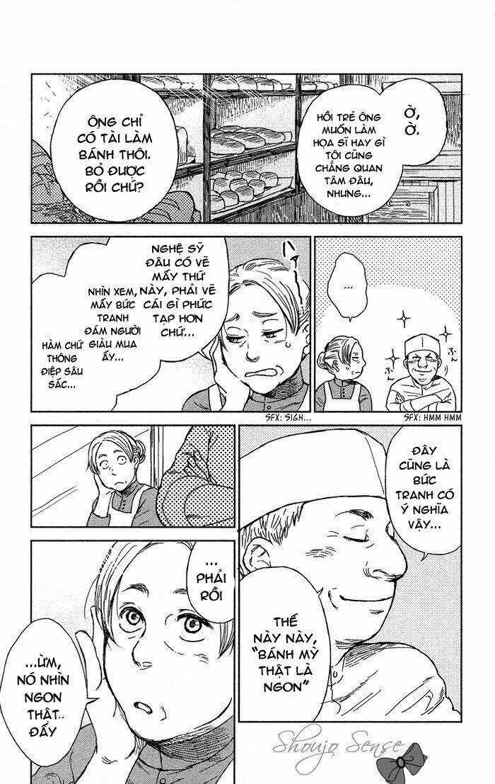 Sayonara Sorcier - Chapter 2 - Trang 5