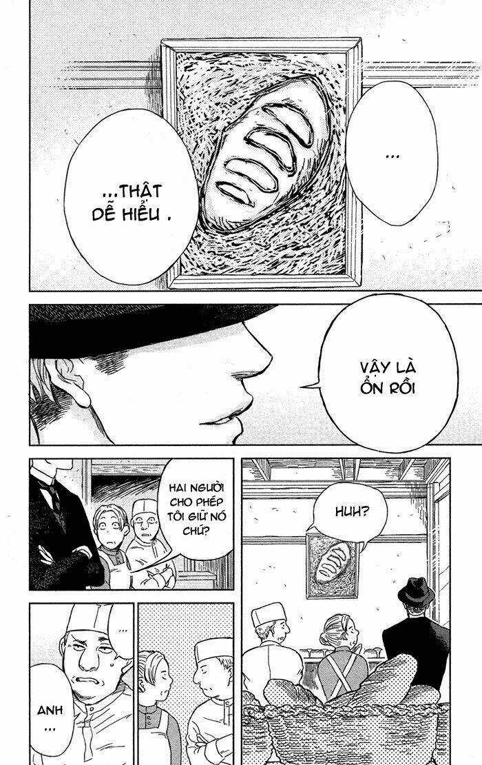 Sayonara Sorcier - Chapter 2 - Trang 6