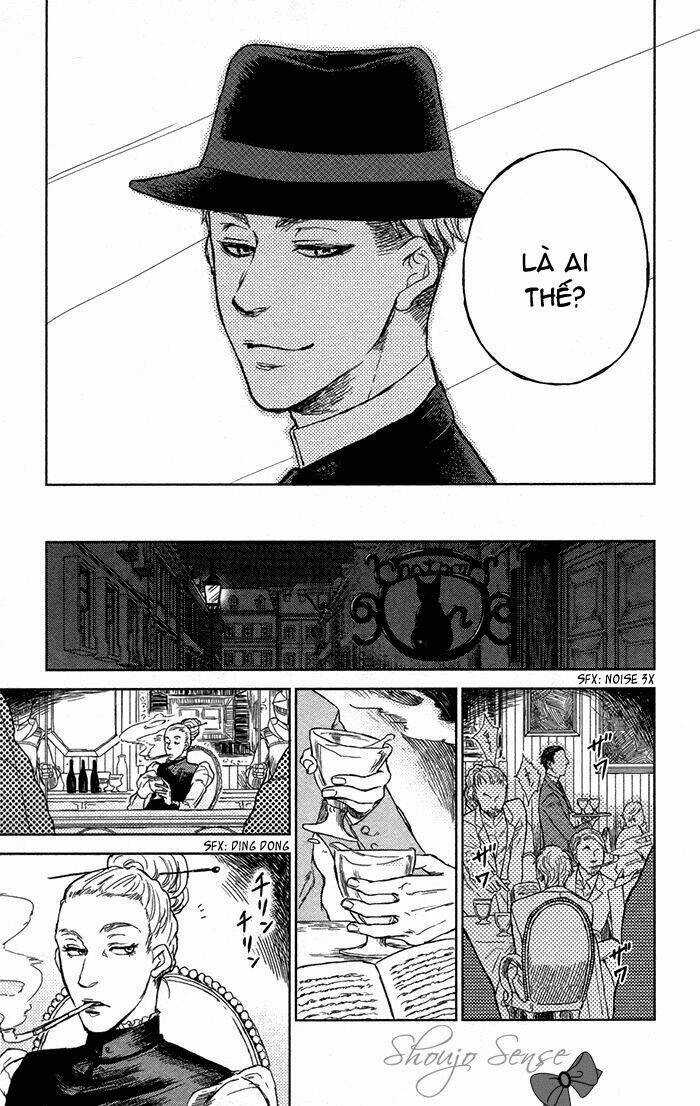 Sayonara Sorcier - Chapter 2 - Trang 7