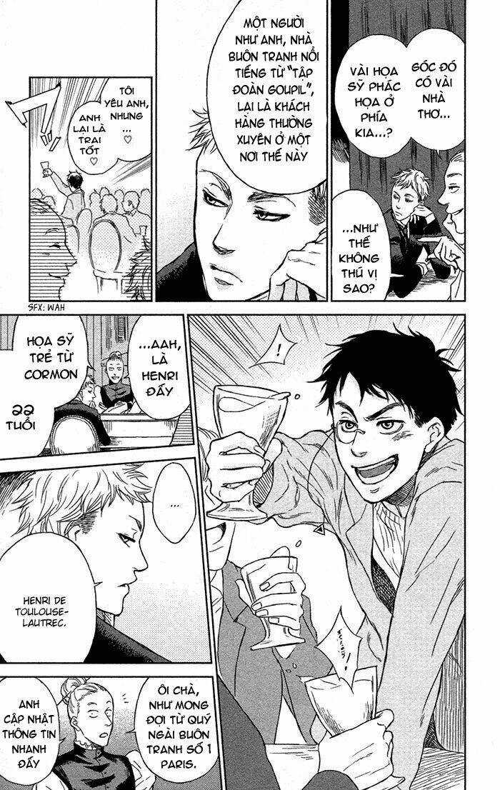 Sayonara Sorcier - Chapter 2 - Trang 9