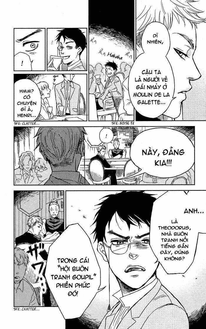 Sayonara Sorcier - Chapter 2 - Trang 10