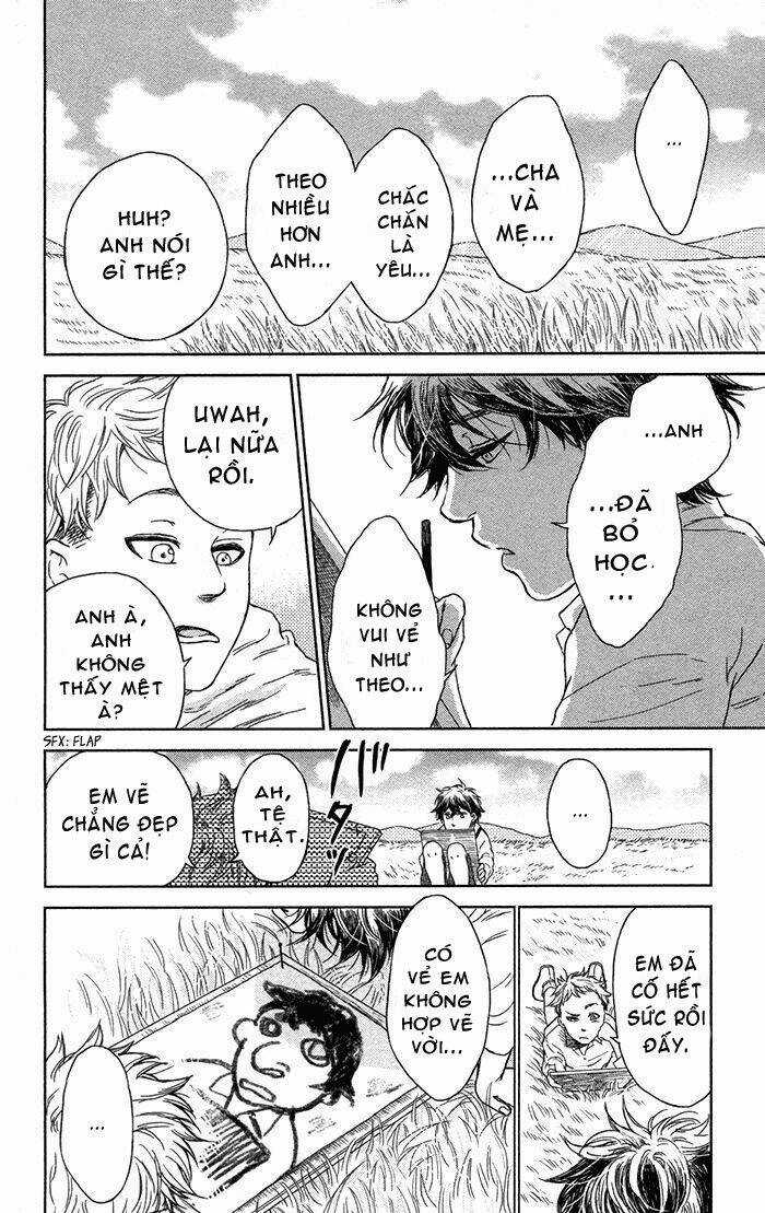 Sayonara Sorcier - Chapter 3 - Trang 11