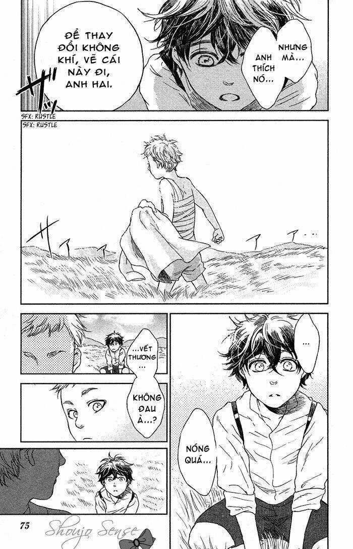 Sayonara Sorcier - Chapter 3 - Trang 12