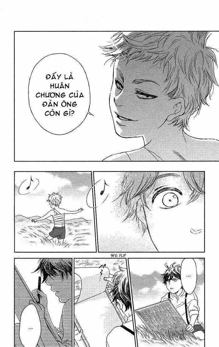 Sayonara Sorcier - Chapter 3 - Trang 13