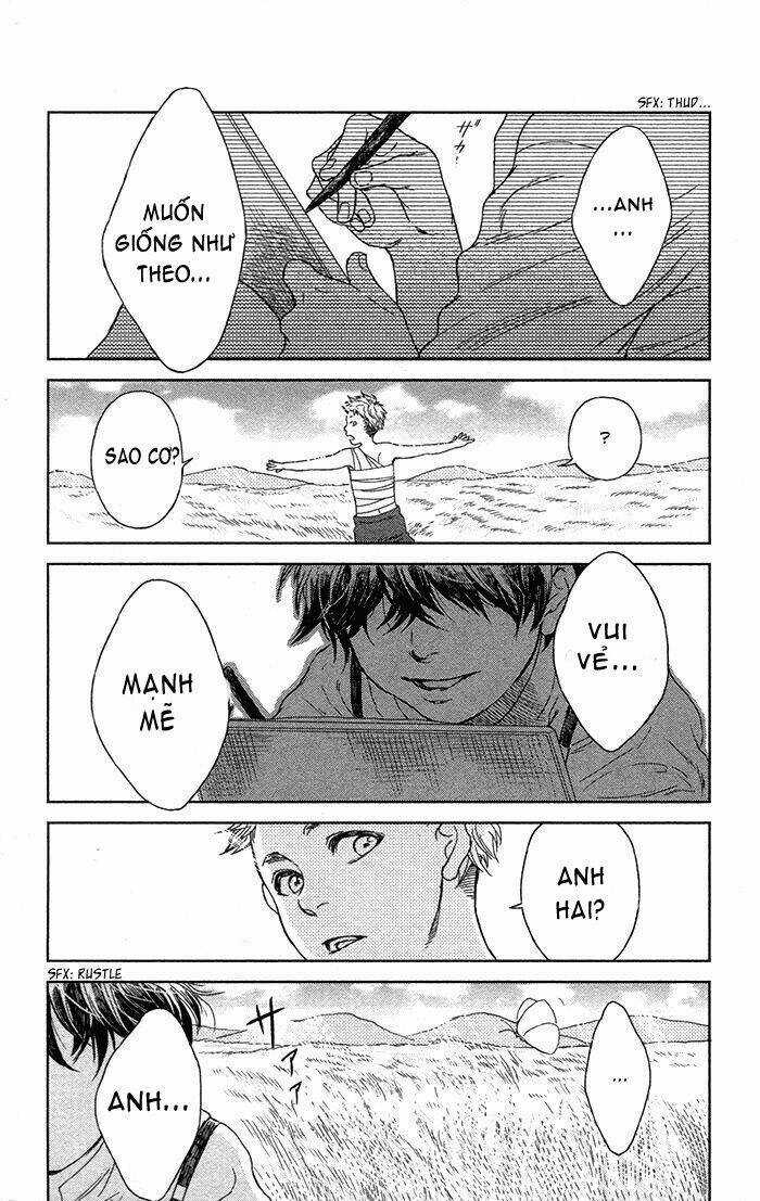 Sayonara Sorcier - Chapter 3 - Trang 14