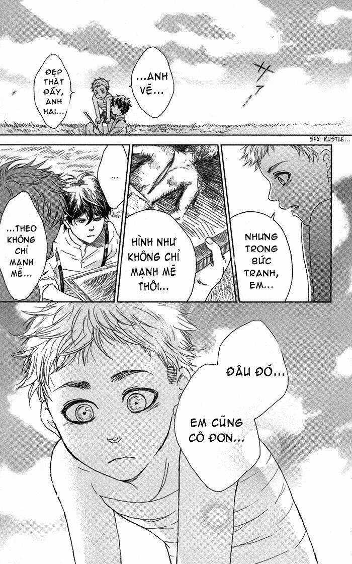 Sayonara Sorcier - Chapter 3 - Trang 16