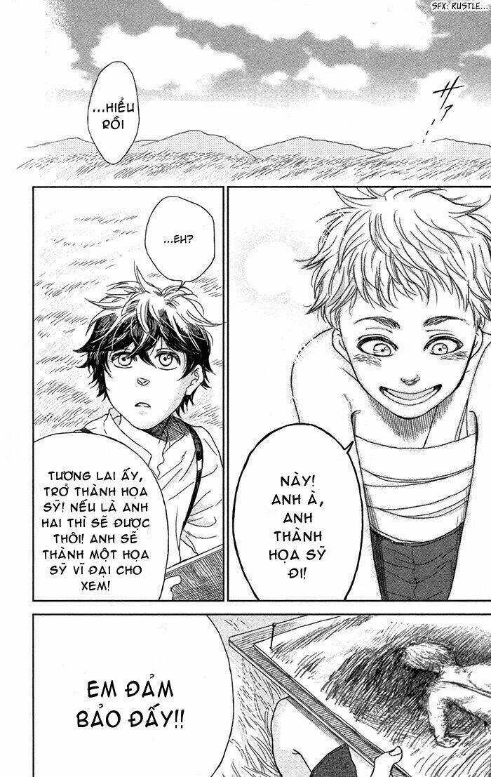 Sayonara Sorcier - Chapter 3 - Trang 17