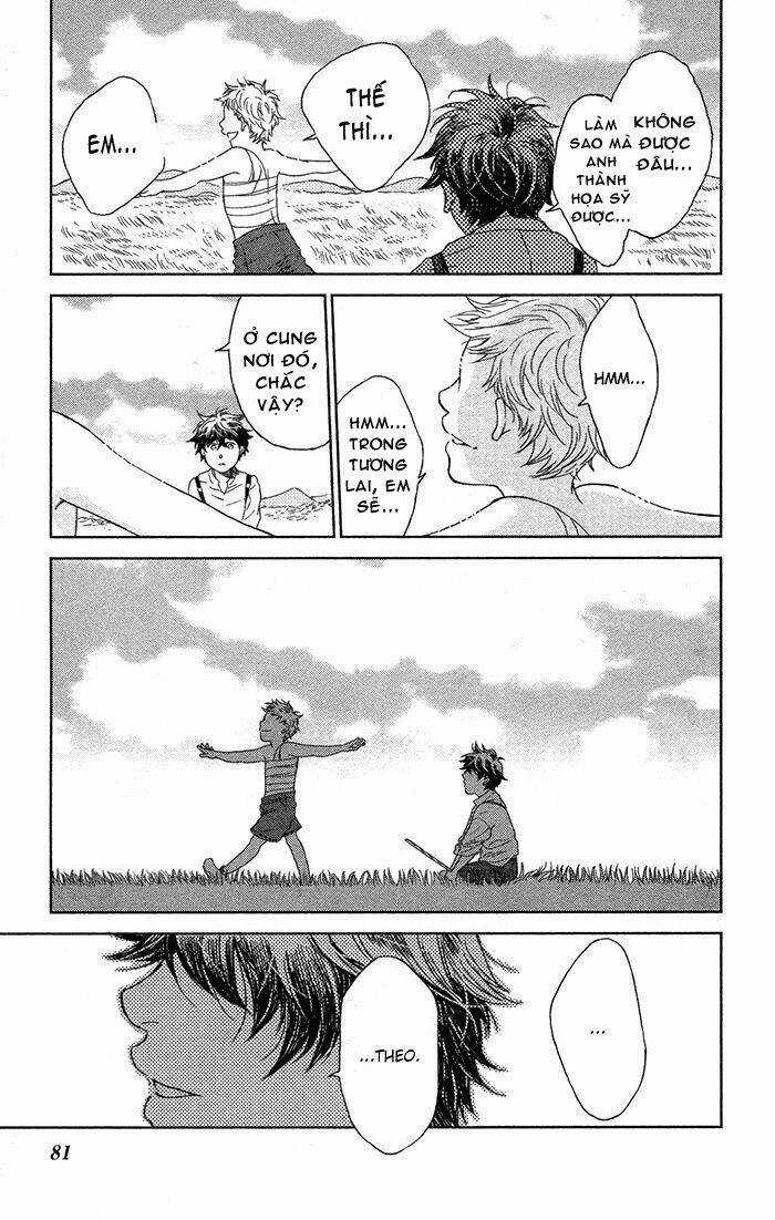 Sayonara Sorcier - Chapter 3 - Trang 18