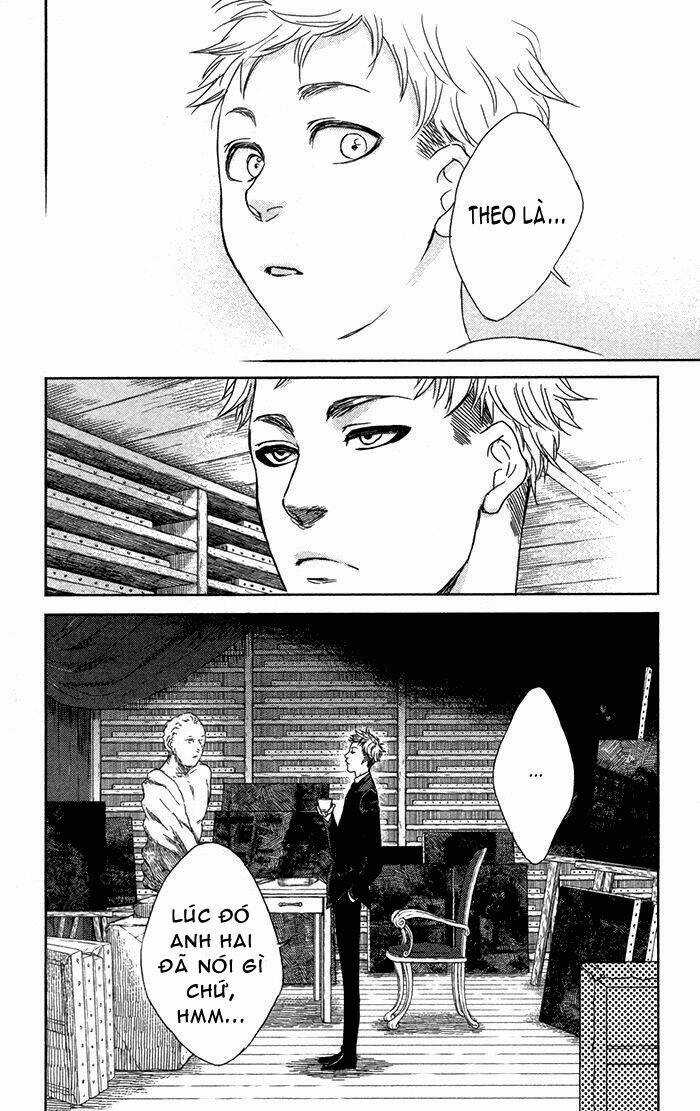 Sayonara Sorcier - Chapter 3 - Trang 19