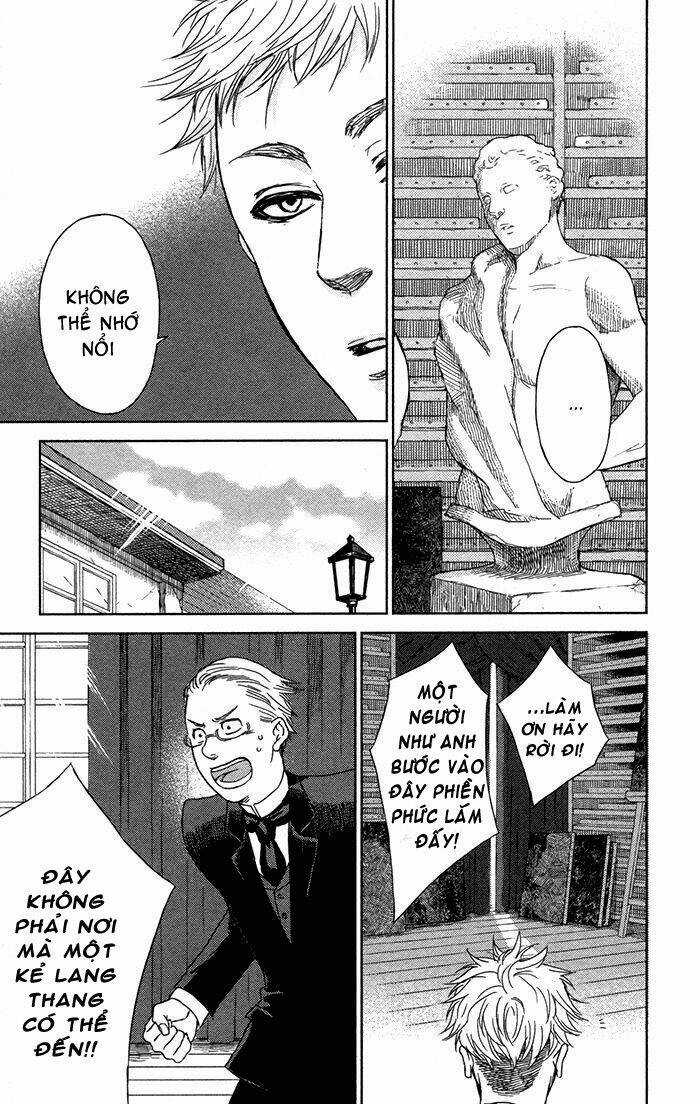 Sayonara Sorcier - Chapter 3 - Trang 20