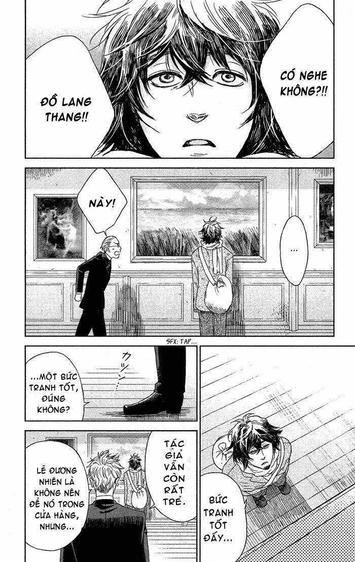 Sayonara Sorcier - Chapter 3 - Trang 21