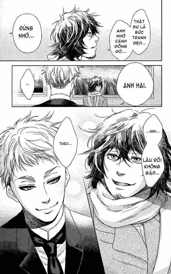 Sayonara Sorcier - Chapter 3 - Trang 22