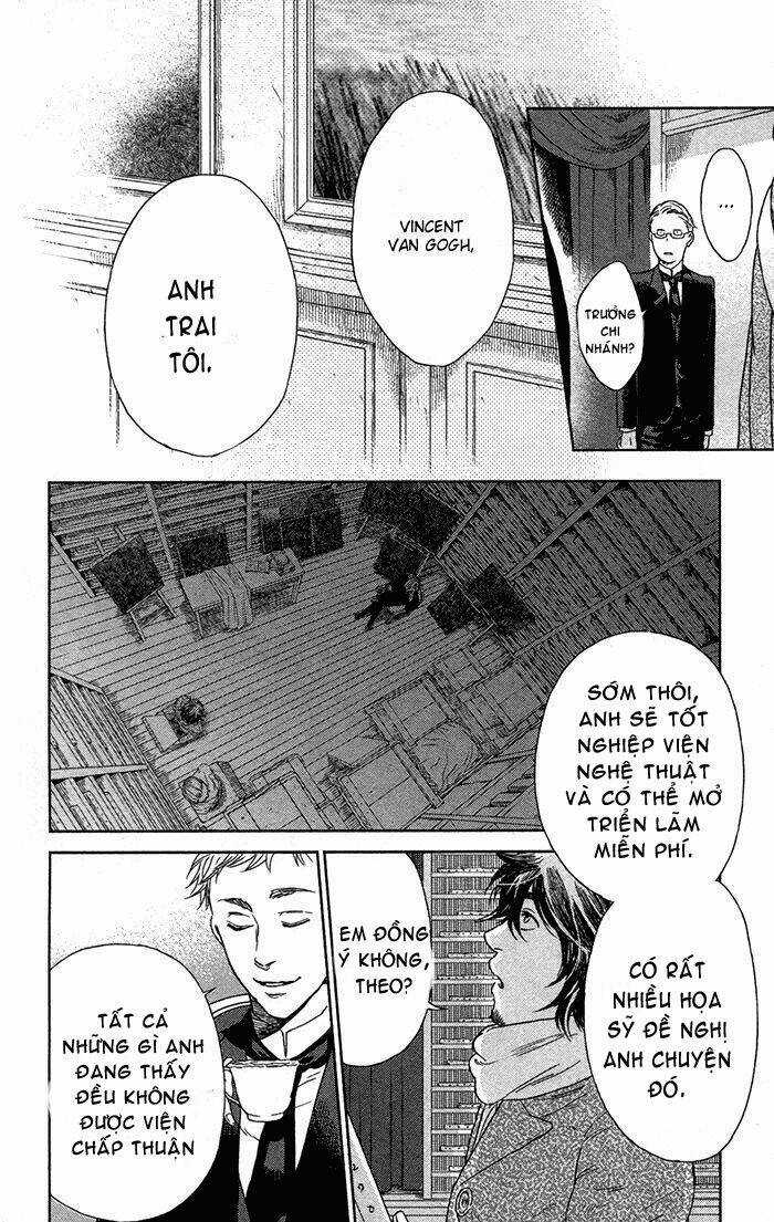 Sayonara Sorcier - Chapter 3 - Trang 23