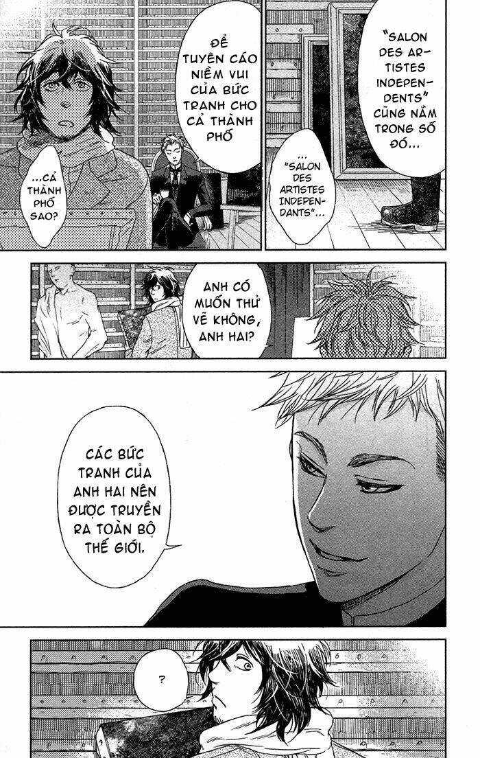 Sayonara Sorcier - Chapter 3 - Trang 24