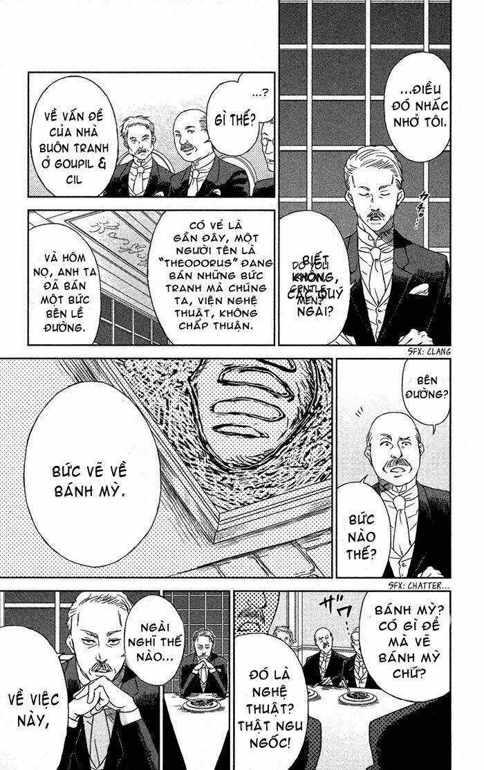 Sayonara Sorcier - Chapter 3 - Trang 26