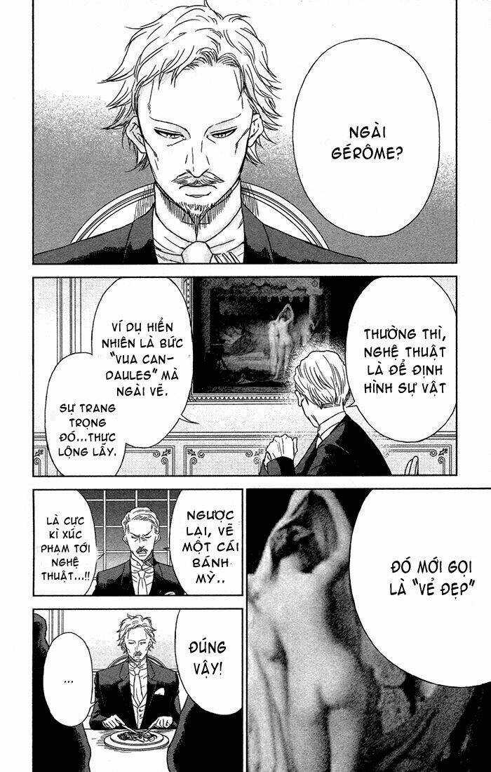 Sayonara Sorcier - Chapter 3 - Trang 27